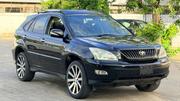 Toyota Harrier 2007 Black for sale