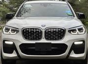 BMW X3 2019 White for sale