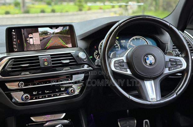 BMW X3 2019 White