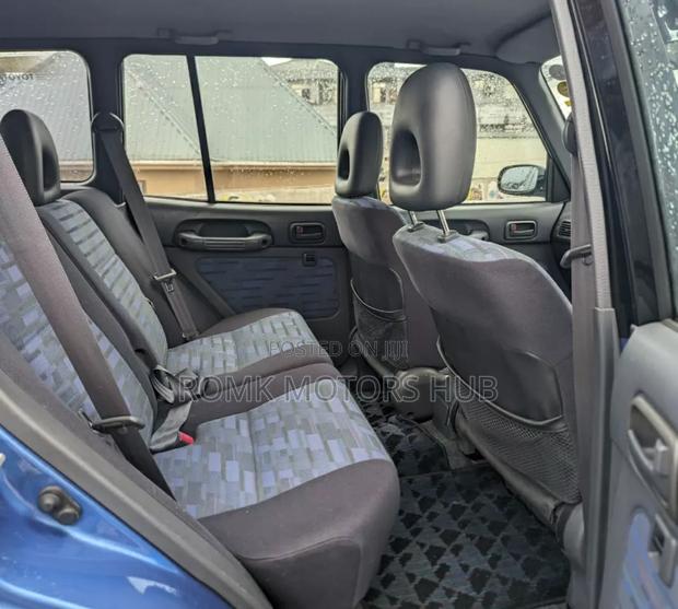 Toyota RAV4 2008 Blue