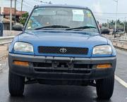 Toyota RAV4 2008 Blue for sale