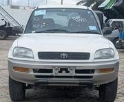 Toyota RAV4 2005 White for sale