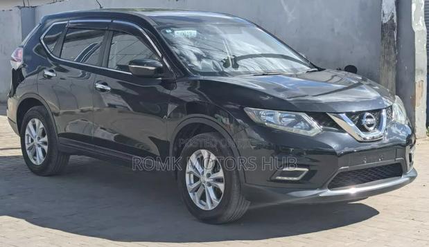 Nissan X-Trail 2014 Black