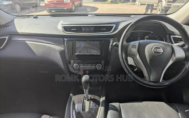 Nissan X-Trail 2014 Black