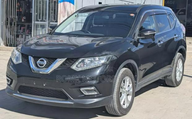 Nissan X-Trail 2014 Black