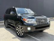 Toyota Land Cruiser 2009 Matt Black for sale