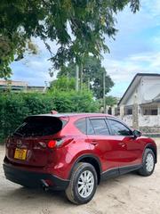 Mazda CX-5 2.2 Diesel AWD 2022 Red for sale