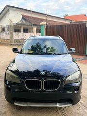 BMW X1 2012 Black for sale