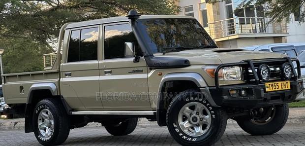 Toyota Land Cruiser 2017