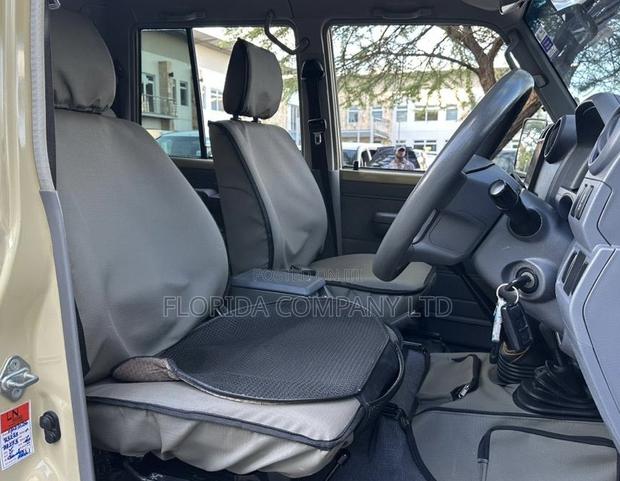 Toyota Land Cruiser 2017