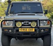 Toyota Land Cruiser 2017 for sale