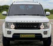 Land Rover Discovery 2014 White for sale