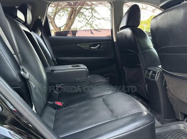 Nissan X-Trail 2014 Black