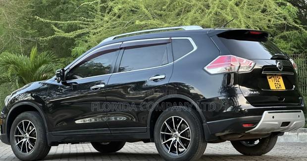 Nissan X-Trail 2014 Black