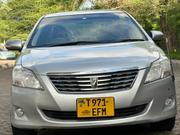 Toyota Premio 2008 Silver for sale