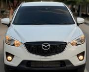 Mazda CX-5 2015 White for sale