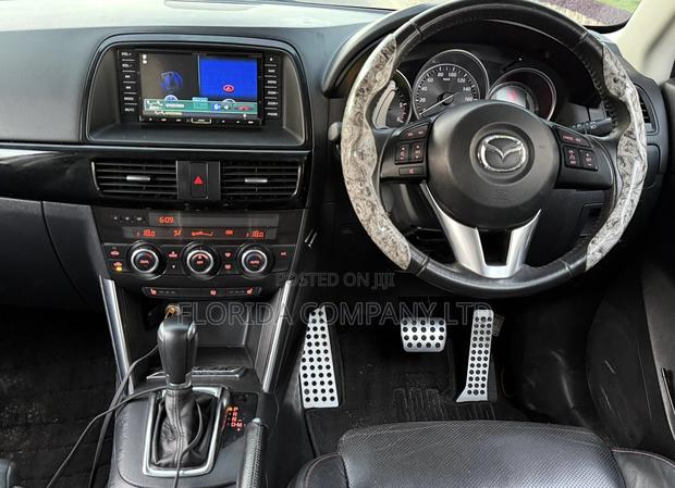 Mazda CX-5 2015 White