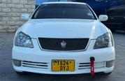Toyota Crown 2006 White for sale