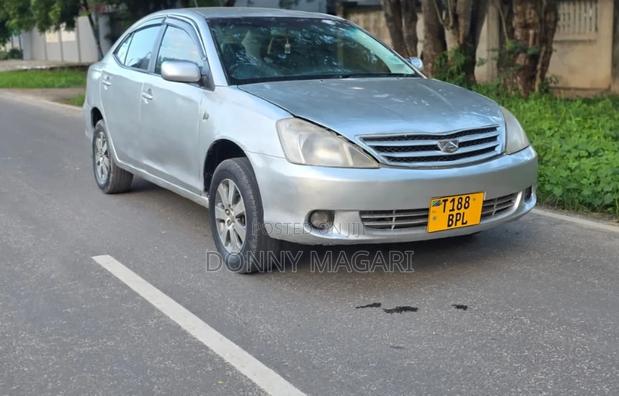 Toyota Allion 2005 Silver