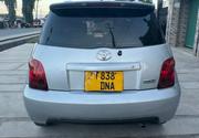 Toyota IST 2004 Silver for sale