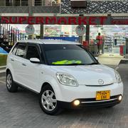 Mazda Verisa 2011 White for sale