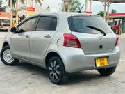 Toyota Vitz 2005 Silver for sale