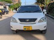 Toyota Harrier 2005 White for sale