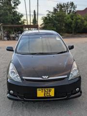 Toyota Wish 2004 Black for sale