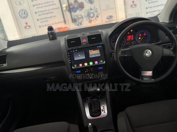 Volkswagen Golf 1.4 Trendline 2007 Silver