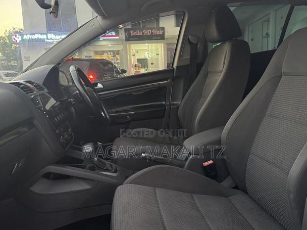 Volkswagen Golf 1.4 Trendline 2007 Silver