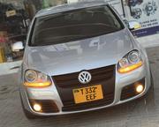 Volkswagen Golf 1.4 Trendline 2007 Silver for sale