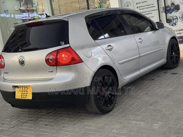 Volkswagen Golf 1.4 Trendline 2007 Silver