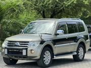 Mitsubishi Pajero 2009 Gray for sale