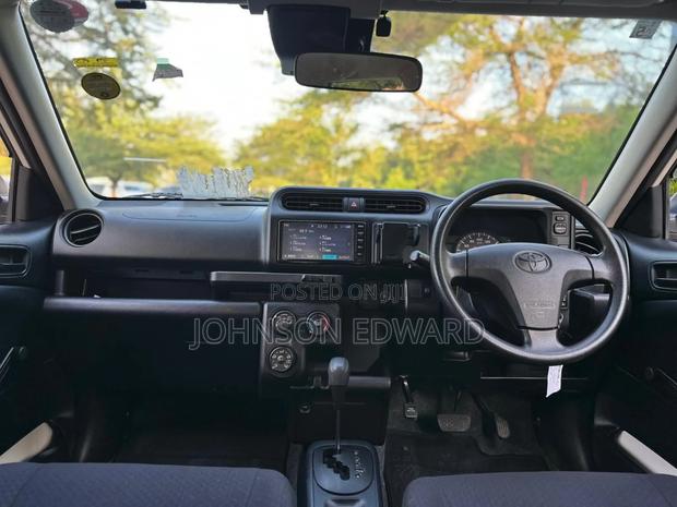 Toyota Probox 2015 White