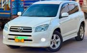 Toyota RAV4 2008 White for sale