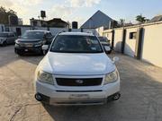 Subaru Forester 2.0D X 2009 White for sale