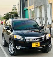 Toyota Vanguard 2010 Black for sale