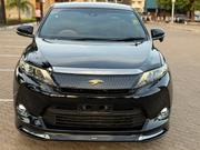 Toyota Harrier 2015 Black for sale