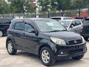 Toyota Rush 1.5 AWD 2006 Black for sale