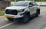 Toyota Hilux 2020 White for sale