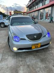 Toyota Verossa 2003 Silver for sale