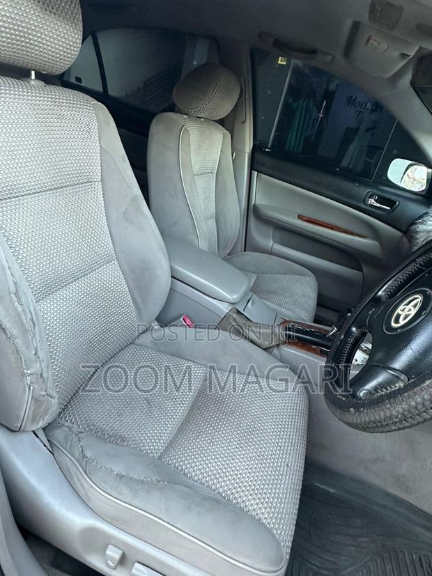 Toyota Verossa 2003 Silver
