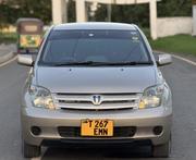 Toyota IST 2004 Silver for sale