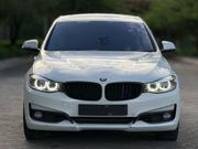BMW 320i 2014 White for sale