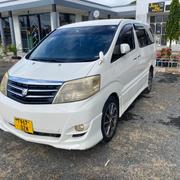 Toyota Alphard 2008 White for sale