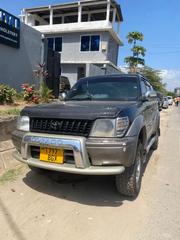Toyota Land Cruiser Prado 3.0 D-4D 5dr 2004 Black for sale