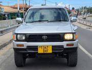 Toyota Hilux 1998 Silver for sale