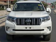Toyota Land Cruiser Prado 2020 White for sale