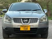 Nissan Dualis 2009 Silver for sale