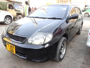 Toyota Corolla RunX 2004 Black for sale
